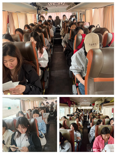 旅游航空学院导游实训助力学子职...
